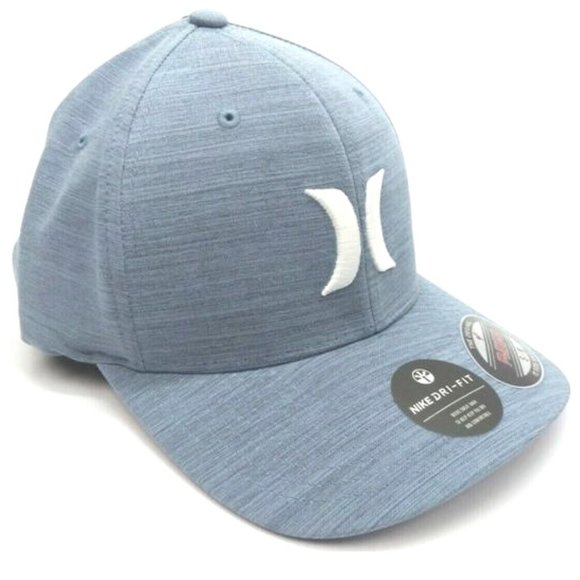 Hurley Mens Dri-fit Cutback Curved Bill Baseball Hat